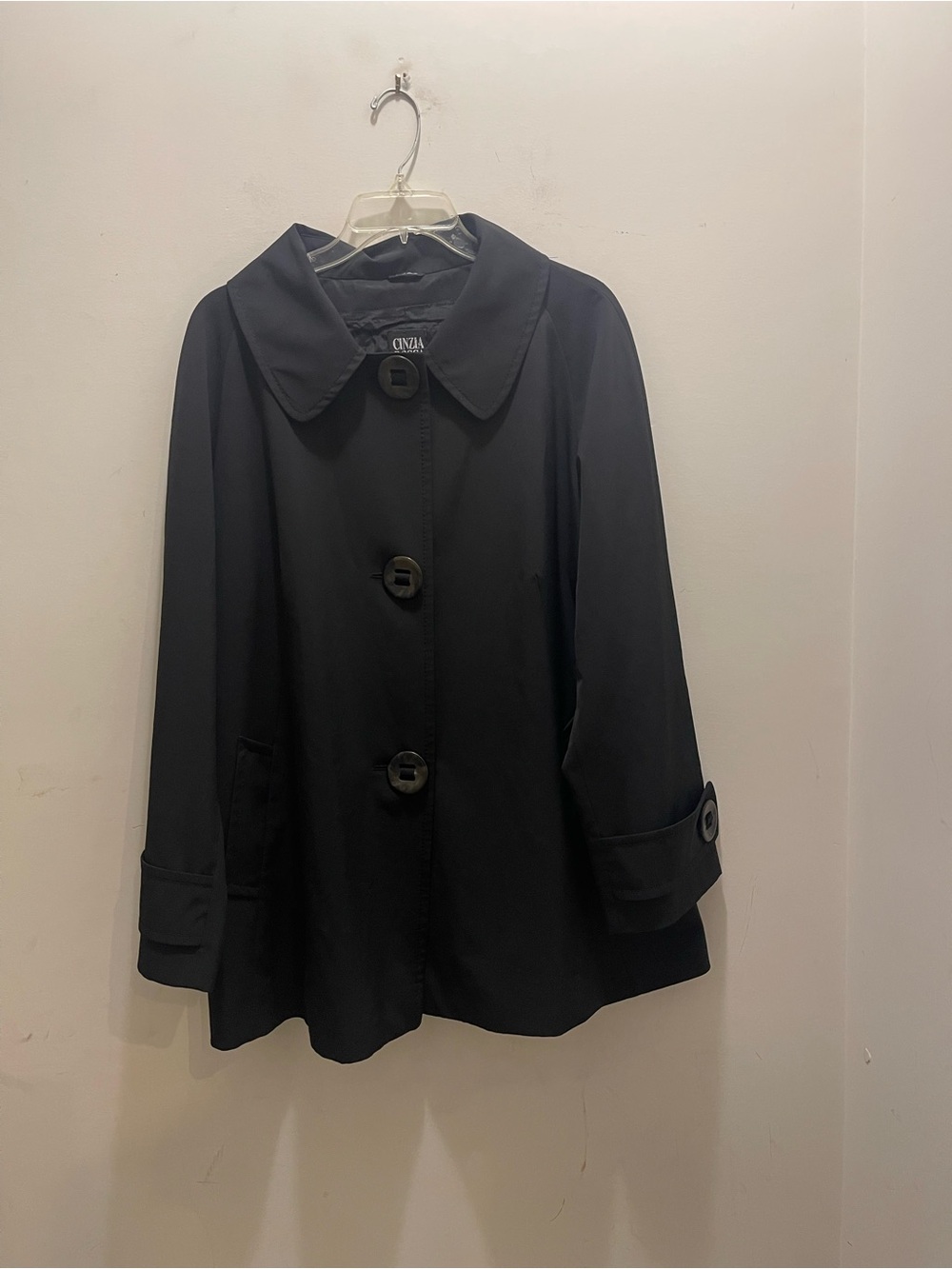 Cinzia Rocco Swing Style Car Coat